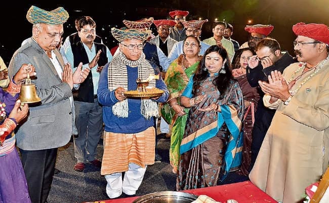 धनबाद : विकास में सांस्कृतिक प्रयासों का बड़ा महत्व : हरिवंश