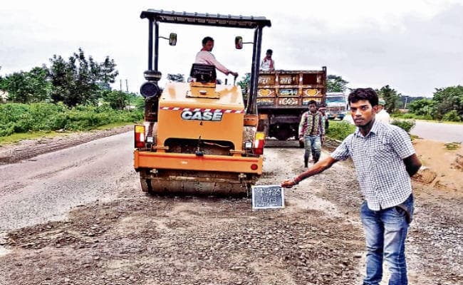 रांची-जमशेदपुर-महुलिया रोड के दो अन्य सेक्शन का टेंडर फाइनल