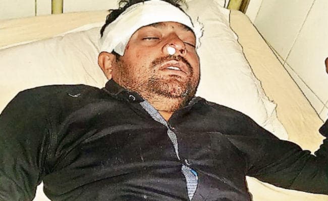 रांची विश्वविद्यालय में पत्रकारों पर हुआ जानलेवा हमला, चलाया रॉड, दो गिरफ्तार