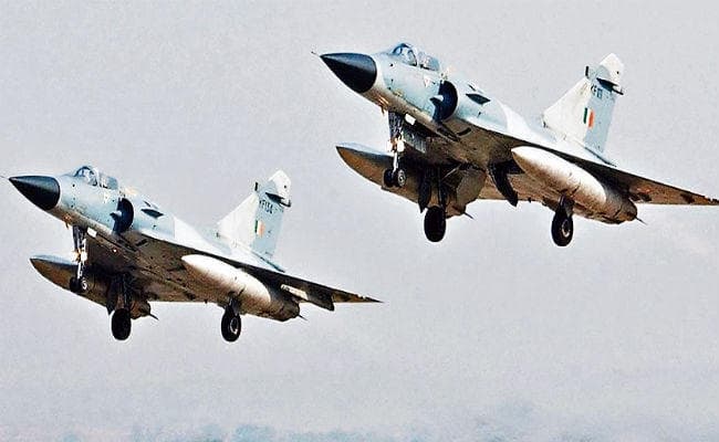 हमले की शुरुआत पाकिस्तान ने की