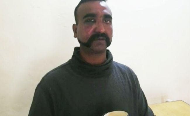 पाकिस्तानी अधिकारियों के सवालों का भारतीय वायुसेना के जांबाज पायलट अभिनंदन ने यूं दिया जवाब