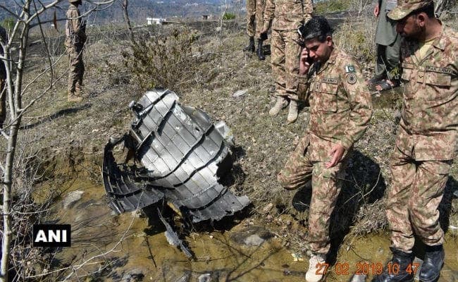 खुली पाकिस्तान की पोल! अपने ही F-16 को बता रहा था भारतीय विमान, POK में मिला मलबा