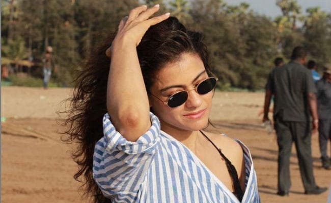 काजोल की ये नयी तसवीर खूब देखी जा रही है