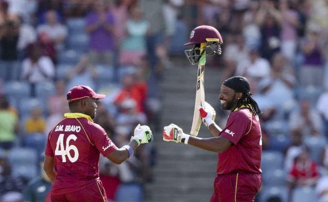 #ENGvsWI : क्रिस गेल ने 97 गेंदों में जड़ दिये 162 रन, फिर भी हार गयी वेस्‍टइंडीज टीम