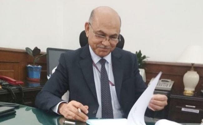 CBDT चीफ ने इनकम टैक्स को रिवेन्यू कलेक्शन और टैक्सपेयर्स की संख्या बढ़ाने का दिया टास्क