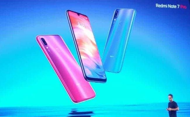 Redmi Note 7 लॉन्च : Rs 10,000 से कम कीमत में आया Xiaomi का यह धांसू स्मार्टफोन