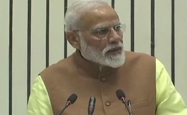 #WelcomeBackAbhinandan : पुरस्कार समारोह में बोले PM मोदी, PILOT प्रोजेक्ट पूरा हुआ, अभी रियल करना है...