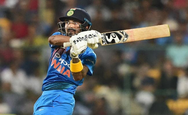 आईसीसी टी20 रैंकिंग : टॉप 10 में केएल राहुल एक मात्र भारतीय