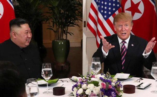 Kim की इस बात से नाराज होकर Trump ने बीच ही छोड़ी शिखर वार्ता