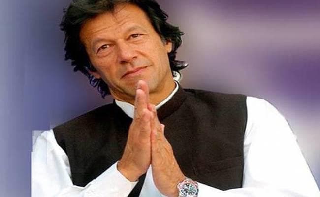 इमरान ने फिर कहा - आतंकवाद सहित सभी मुद्दों पर भारत के साथ बातचीत के लिए तैयार