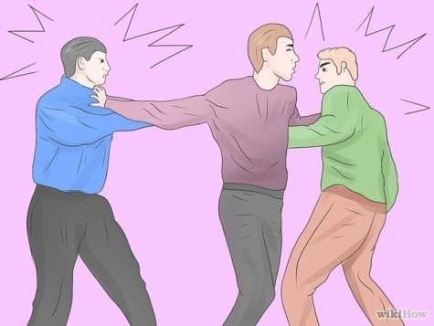 सेक्टर चार : मारपीट कर जख्मी किया