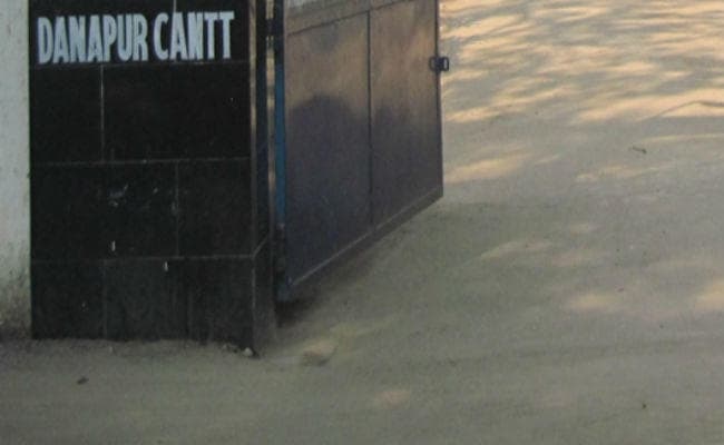 दानापुर कैंट एरिया में हाइ अलर्ट, छुट्टियां रद्द