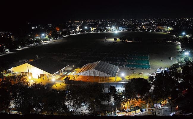 पीएम दोपहर साढ़े 12 बजे करेंगे रैली को संबोधित, डाकबंगला से जेपी गोलंबर तक नो एंट्री, डॉक्टरों की छुट्टियां रहेंगी रद्द