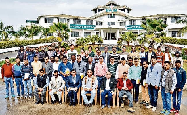 रांची : आज के समय में कृषि तकनीकी ज्ञान को टिकाऊ बनाये रखने की है जरूरत