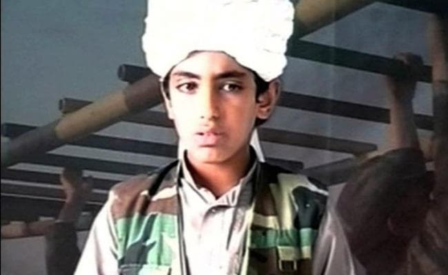 अमेरिका ने ओसामा के बेटे का पता लगाने के लिए 10 लाख डॉलर का इनाम रखा