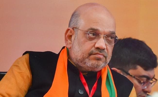 विंग कमांडर अभिनंदन की वापसी हमारी कूटनीतिक जीत है : अमित शाह