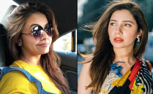 ''गोपी बहू'' ने पाकिस्‍तानी अभिनेत्री माहिरा खान को दिया करारा जवाब, पाक यूजर को सुनाई खरी-खोटी