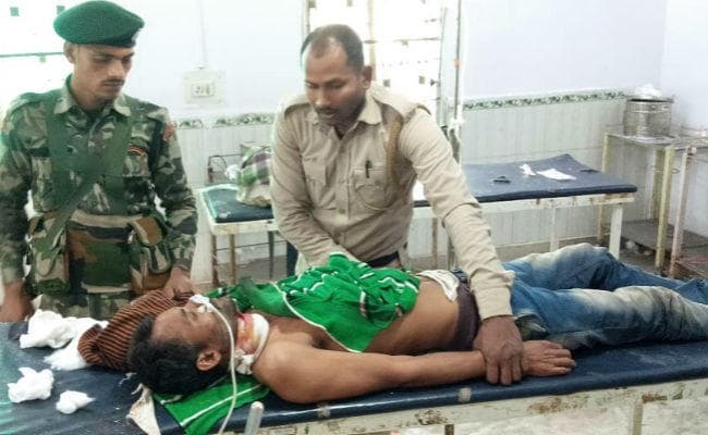 जेल में कैदी ने गला रेत कर की सुसाइड की कोशिश, PMCH रेफर, पत्नी की हत्या में बंद था चनावे जेल में