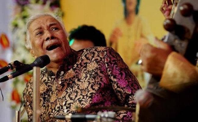 किशोरावस्था में कब्रिस्तान में किया करता था रियाज : उस्ताद गुलाम मुस्तफा खान