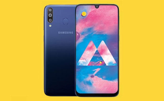 Samsung Galaxy M30 लॉन्च : U-Notch डिस्प्ले, ट्रिपल रियर कैमरा के अलावा ये हैं खूबियां