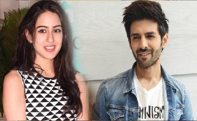 Sara Ali Khan को अपने Crush कार्तिक आर्यन के साथ मिली यह फिल्म