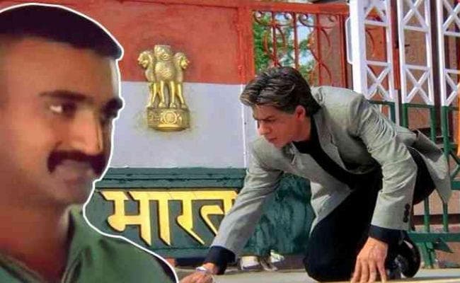 IAF Wing Commander Abhinandan की भारत वापसी पर Veer Zaara का यह ट्वीट देखा आपने?