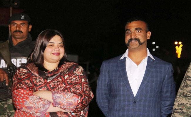 पाक से भारत पहुंच गये वायुवीर IAF विंग कमांडर #अभिनंदन, पीएम मोदी ने ट्वीट कर किया Welcome