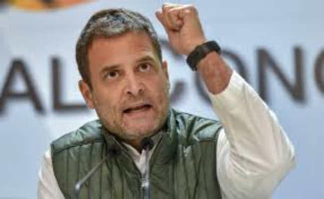 परिवर्तन उलगुलान रैली की तैयारी पूरी, आज आयेंगे राहुल गांधी, सुरक्षा में तैनात रहेंगे पुलिस के 106 शूटर