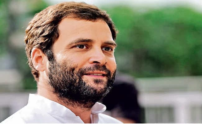 रांची : राहुल गांधी आज रांची में उलगुलान रैली को करेंगे संबोधित