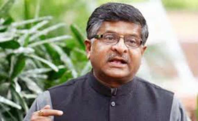 भारत के मान-सम्मान के साथ कोई खिलवाड़ नहीं कर सकता: रविशंकर प्रसाद