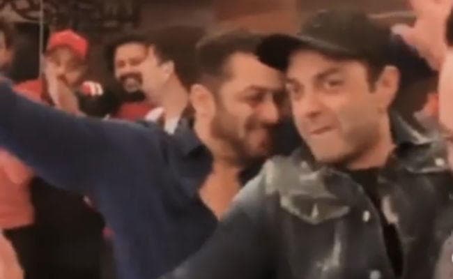 सलमान खान का ये डांस वीडियो खूब देखा जा रहा है