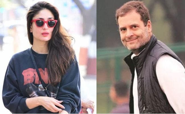 VIDEO: राहुल गांधी संग डेट पर जाना चाहती थीं करीना कपूर!