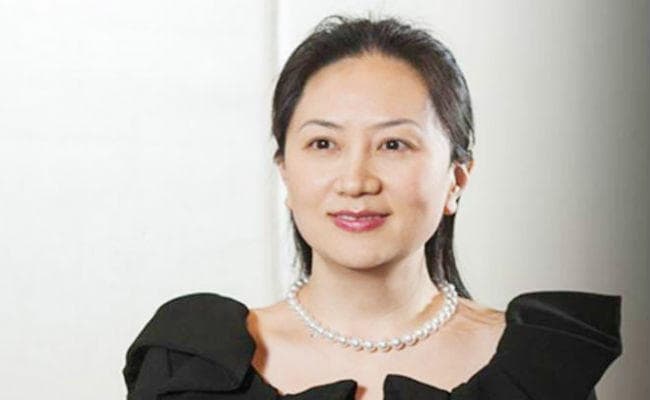 कनाडा ने हुवावेई की सीएफओ के खिलाफ प्रत्यर्पण मामला आगे बढ़ाने की इजाजत देगा