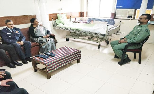 #अभिनंदन का पाकिस्‍तान में हुआ था मानसिक उत्‍पीड़न, यूं सुनायी आपबीती