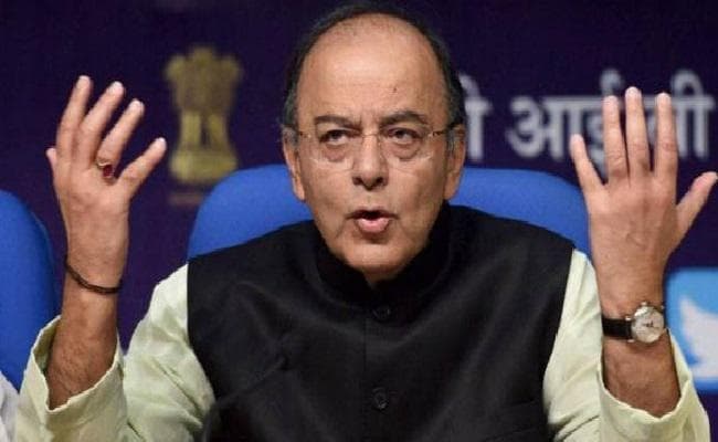 पाक में वायुसेना के हमले के बाद ‘स्वाभाविक विरोधियों” ने नया बालाकोट खोज लिया :जेटली