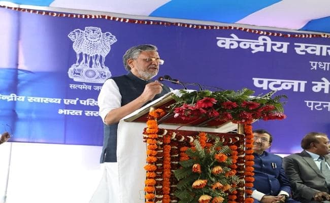 गरीबों की बीमारी कालाजार, टीबी के उन्मूलन के लिए बिहार सरकार संकल्पित : सुशील मोदी