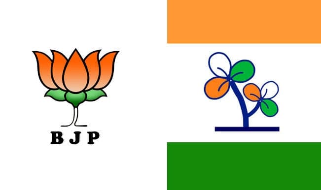 भाजपा के अभियान में रुकावट डालने का तृकां पर लगा आरोप