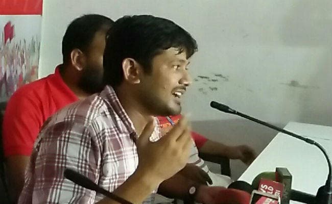 पटना : हर हाल में बेगूसराय सीट से ही चुनाव लड़ेंगे कन्हैया कुमार