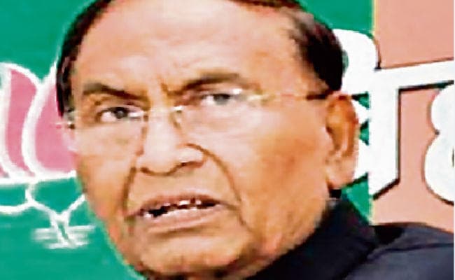 दक्षिण बिहार केंद्रीय विवि के चांसलर बने डॉ सीपी ठाकुर