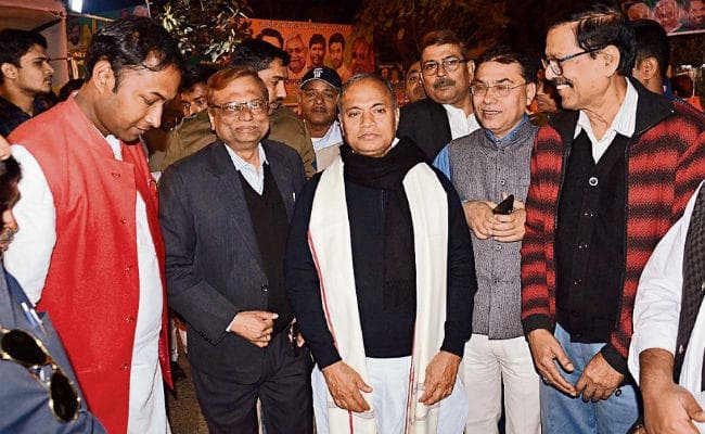 पटना : बिहार को विकसित बनाने का संकल्प लेने के लिए है रैली : आरसीपी सिंह