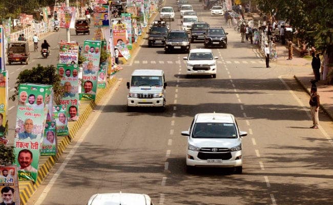 पटना : सुरक्षा कड़ी, तैयारियां बड़ी, पहुंचने लगे लोग, संकल्प रैली आज