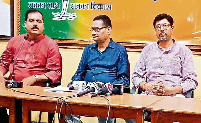 रांची : राष्ट्रीय पार्टी के अध्यक्ष पद की मर्यादा भूल गये हैं राहुल गांधी : भाजपा
