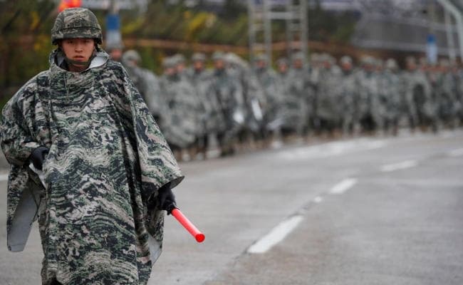 उत्तर कोरिया के डर से अमेरिका ने किया यह एलान!