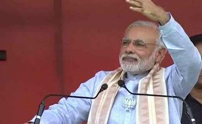 एनडीए की संकल्प रैली : पीएम मोदी का संबोधन आप  NaMo App पर भी सुनें