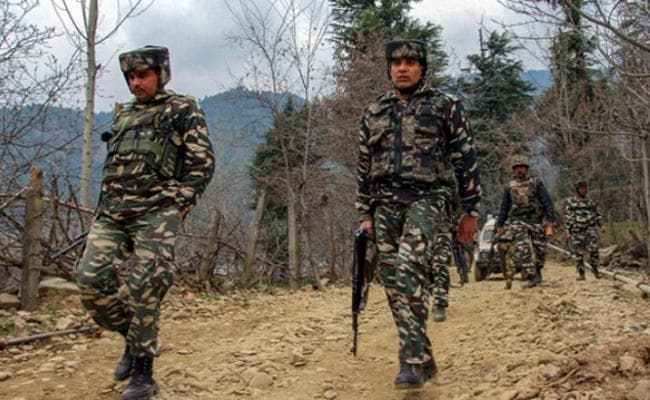 कुपवाड़ा मुठभेड़: 56 घंटे तक चली मुठभेड़, पांच जवान शहीद, दो आतंकी ढेर