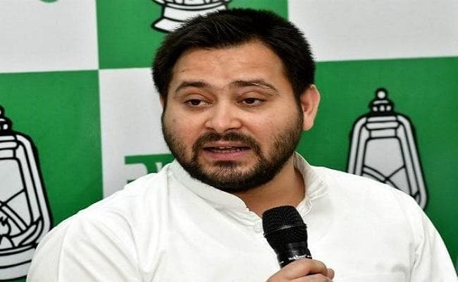 NDA की संकल्प रैली पर तेजस्वी का वार, कहा- पिछली घोषणाओं का हिसाब मांग रही है बिहार की जनता