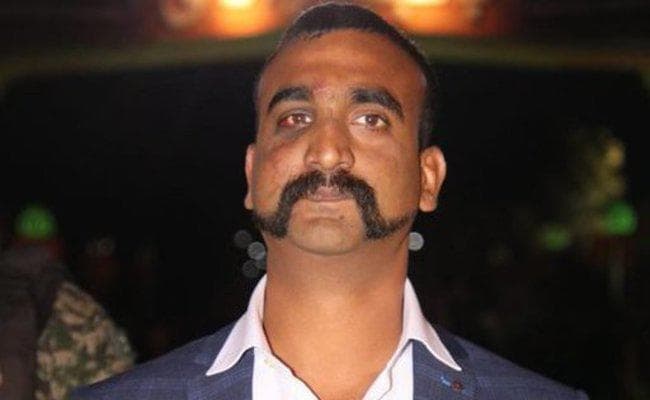 विंग कमांडर अभिनंदन की हुई डीब्रिफिंग, आंख में सूजन के साथ रीढ़ आैर पसली में लगी है चोट