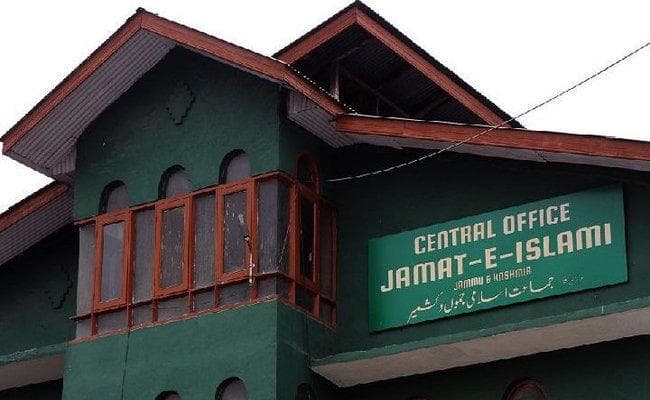 घाटी में जमात के खिलाफ कार्रवाई जारी, तीन नेता गिरफ्तार, भारी मात्रा में दस्तावेज जब्त