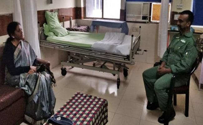 यथाशीघ्र कॉकपिट में लौटाना चाहते हैं विंग कमांडर अभिनंदन वर्धमान