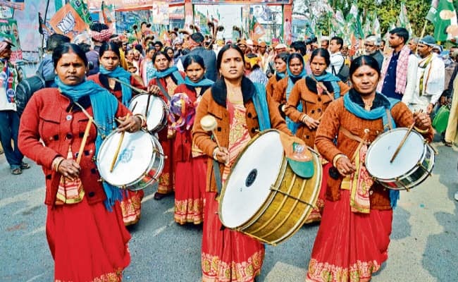 एनडीए व महागठबंधन दोनों को था संकल्प रैली का इंतजार, अब सीटों के बंटवारे पर फैसला, राष्ट्रीय कार्यकारिणी की बैठक आज